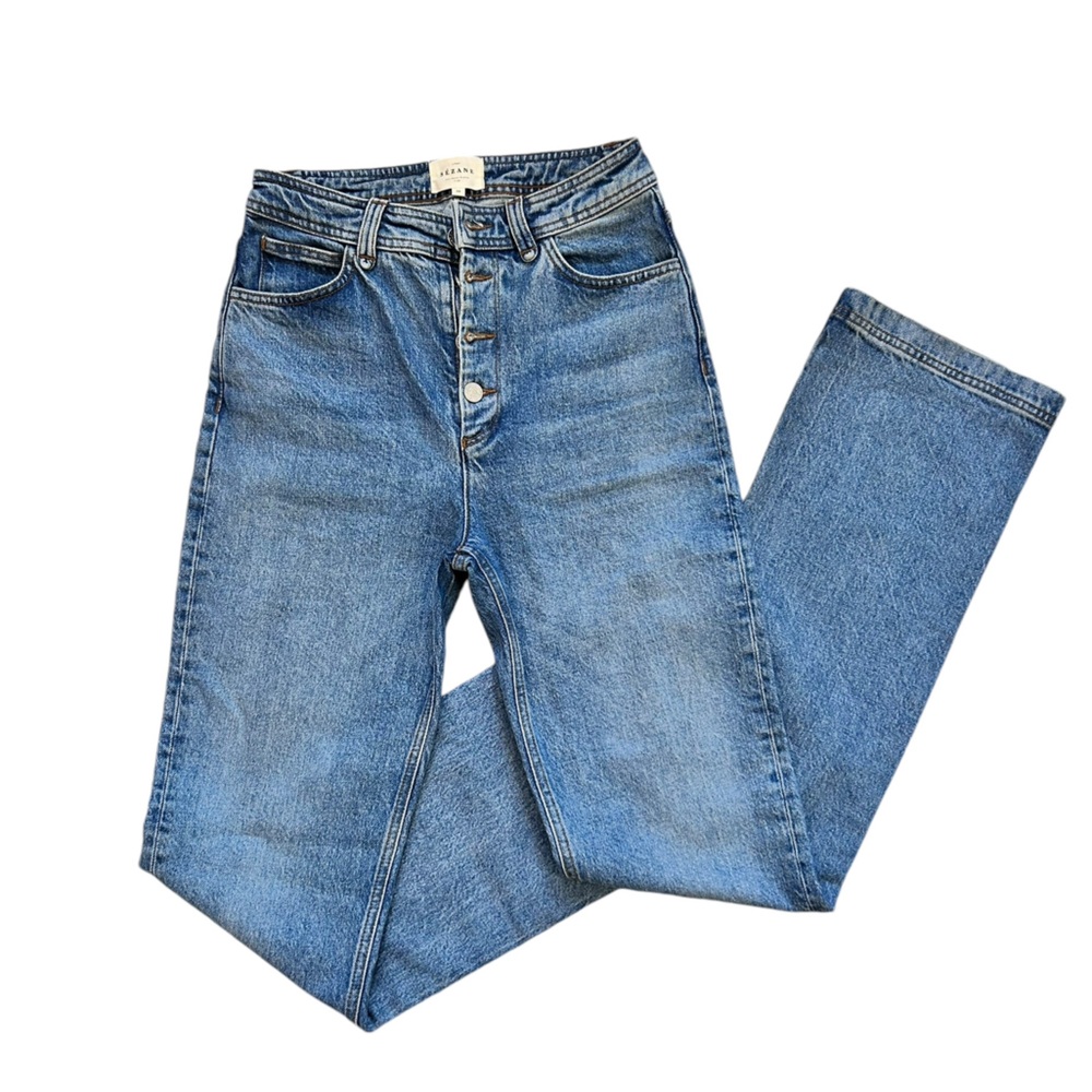 NWT Sezane Jeans